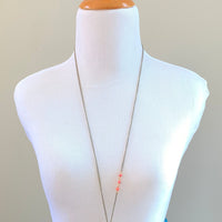 Lenora Dame Finch In A Cage Pendant Necklace