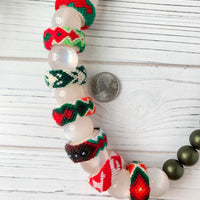 Lenora Dame Family & Friends Holiday Statement Necklace