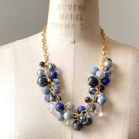 Lenora Dame Nightlife Bauble Charm Necklace