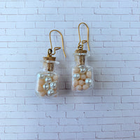 Lenora Dame Bottled Treasure Earrings - 3 Color Choices