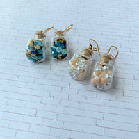 Lenora Dame Bottled Treasure Earrings - 3 Color Choices