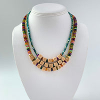 Lenora Dame Inspirational Teacher's 3-Piece Necklace Set