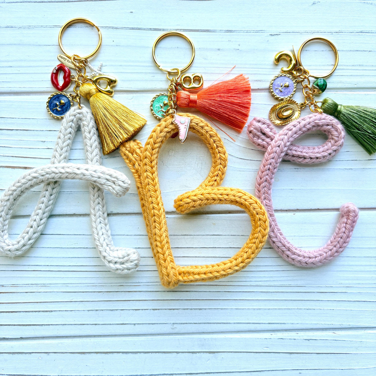 Bag Charms & Bag Chains