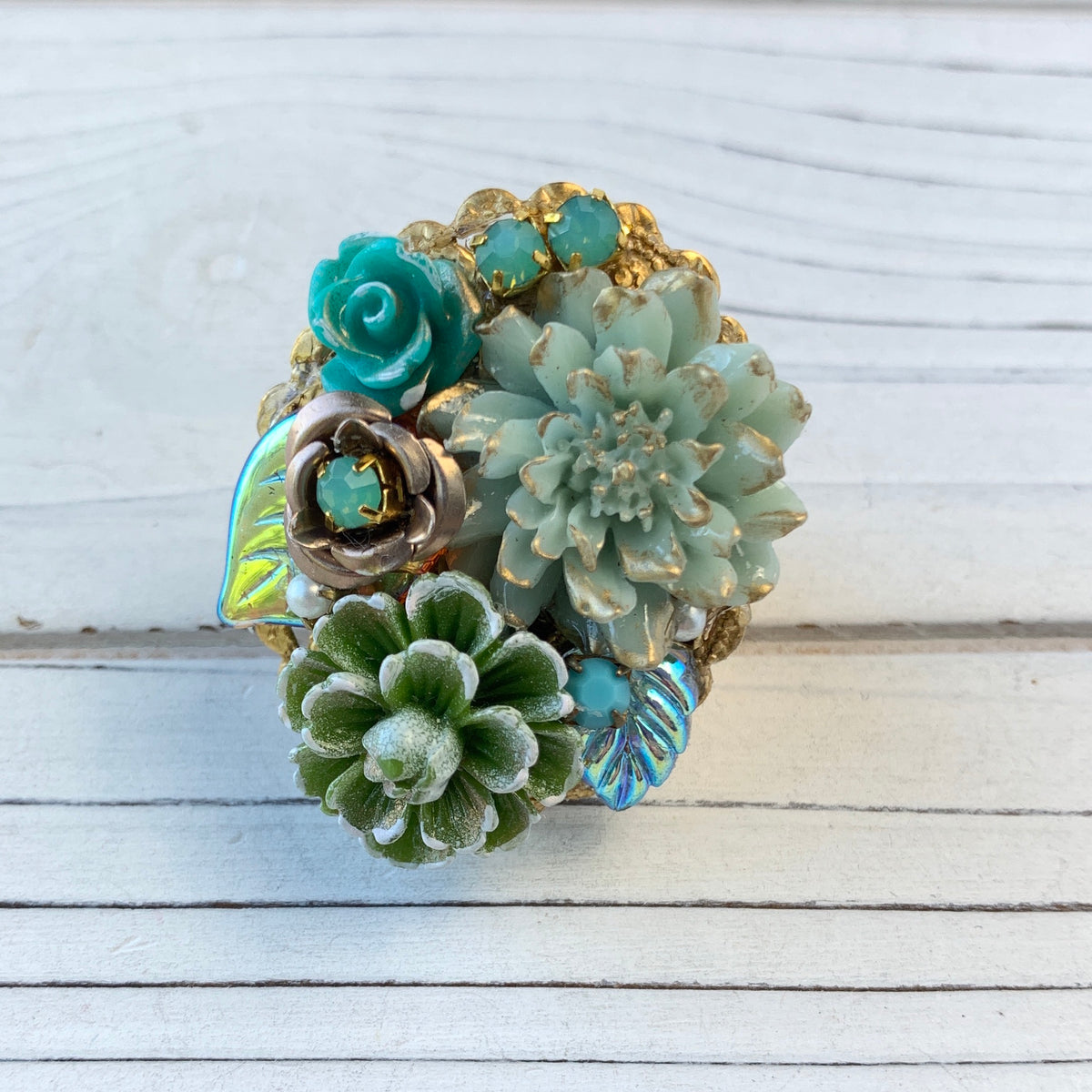 Cocktail Rings