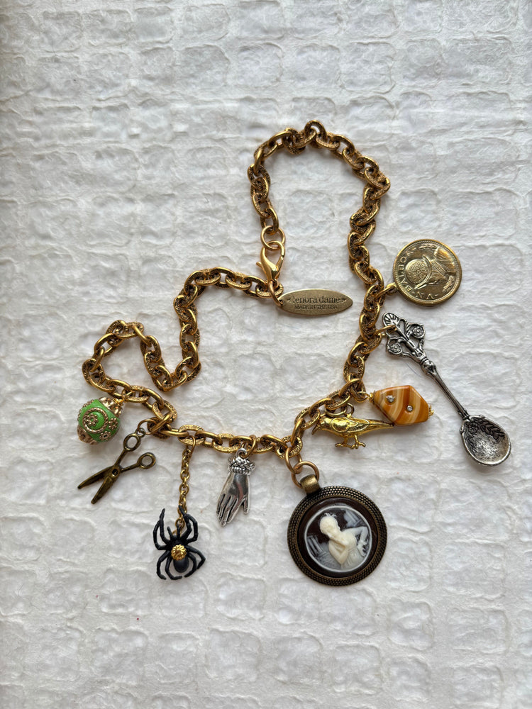 Practical Magic Statement Necklace
