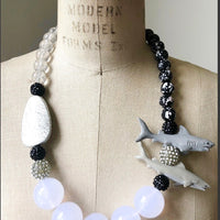 Shark Necklace