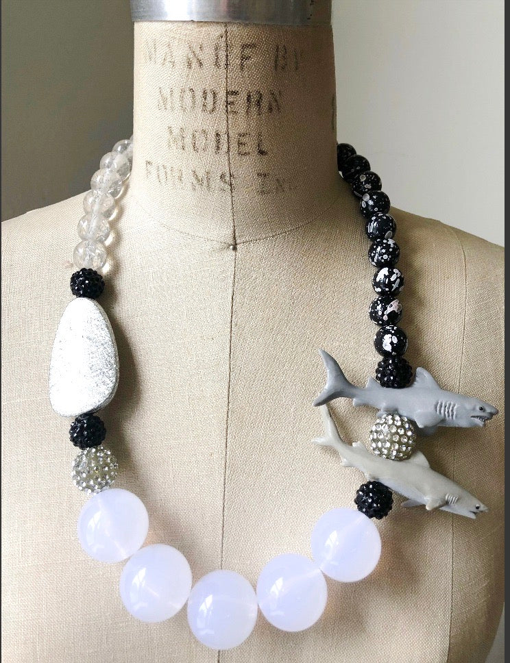 Shark Necklace