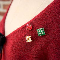 Vintage Brooch Sets - One-of-a-Kind