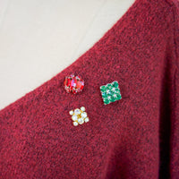 Vintage Brooch Sets - One-of-a-Kind