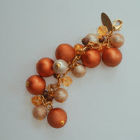 Autumn Cluster Bracelet