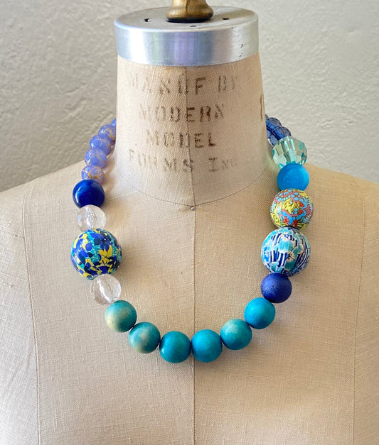 Royals Queen Mum Choker Necklace