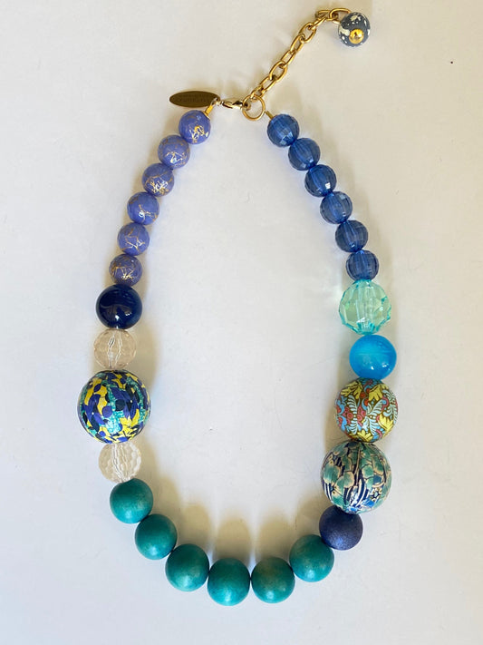 Royals Queen Mum Choker Necklace