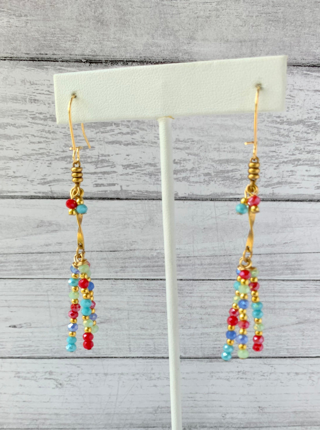 Firecracker Earrings