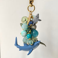 Shark Bag Charm