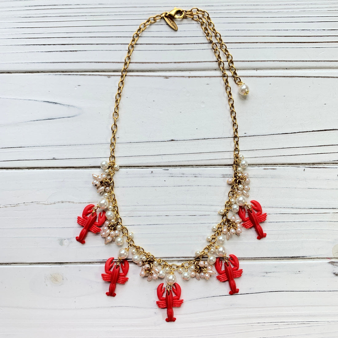 Lobster Necklace