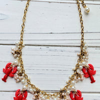 Lobster Necklace