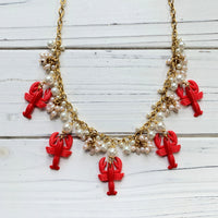 Lobster Necklace