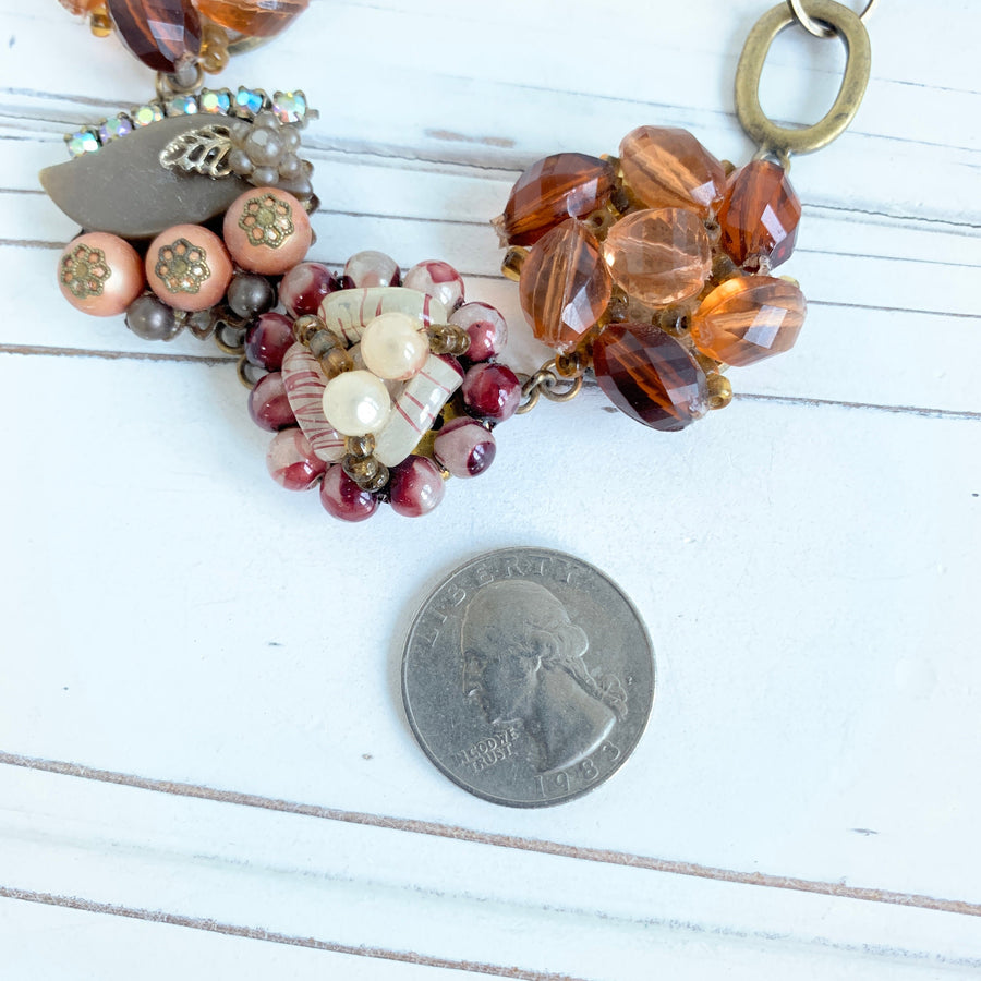 Lenora Dame One of a Kind Vintage Grand Canyon Bracelet