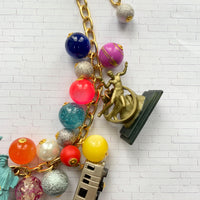 New York City Charm Necklace