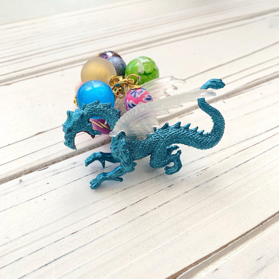 Dragon Bag Charm