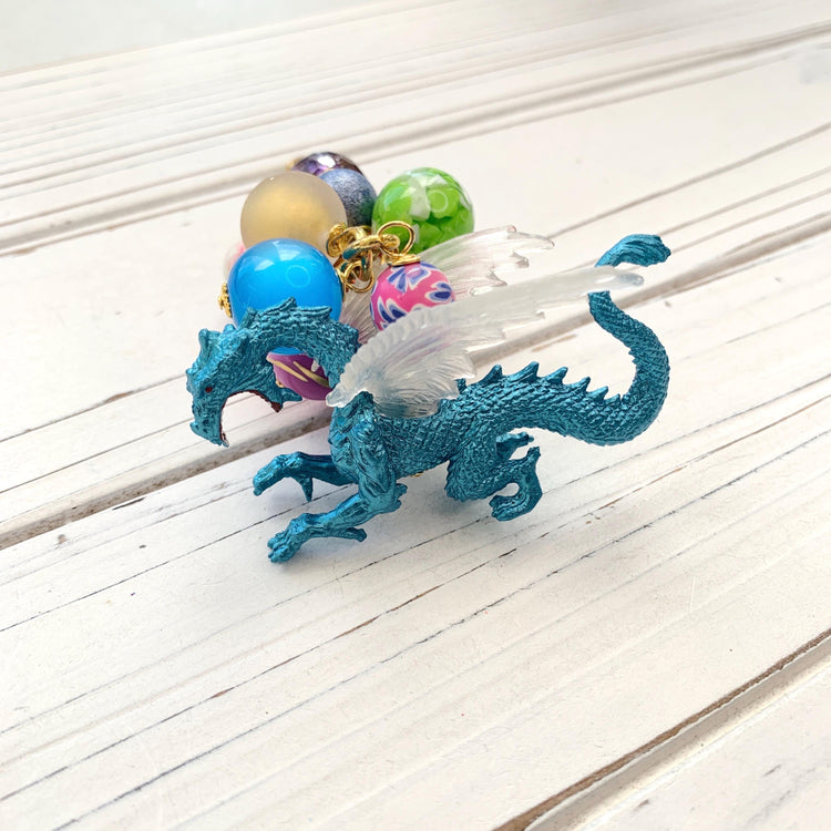Dragon Bag Charm