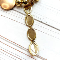 Lenora Dame Lots of Lockets Bag Charm