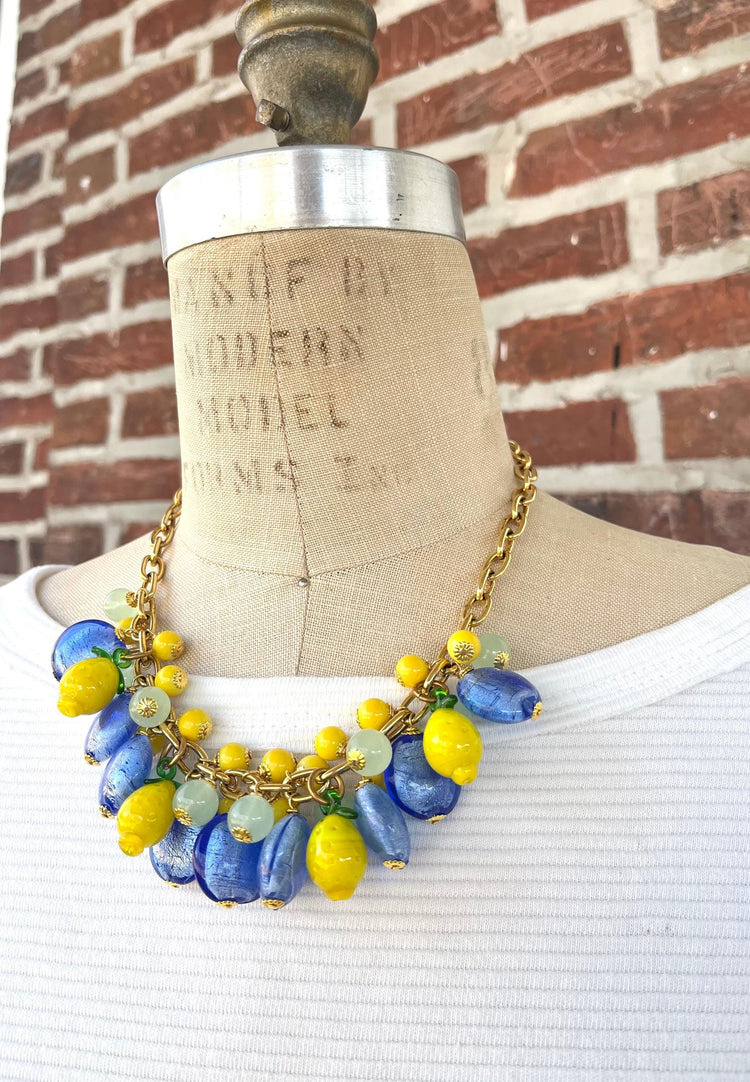 Lenora Dame Positano Necklace