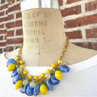 Lenora Dame Positano Necklace