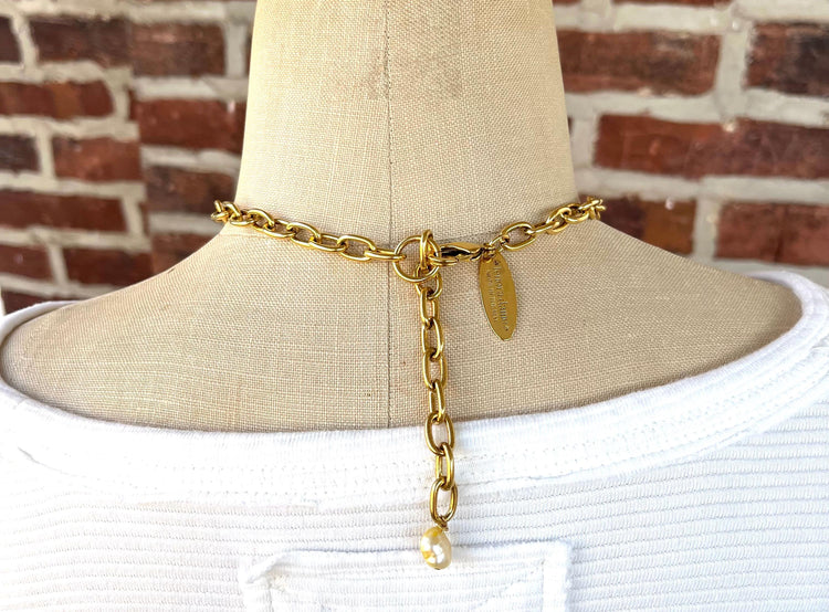 Lenora Dame Positano Necklace