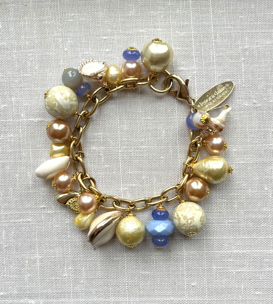 Lenora Dame Coastal Morning Bracelet