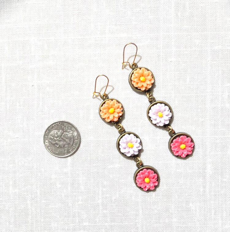 Lenora Dame Daisy Pop Earrings