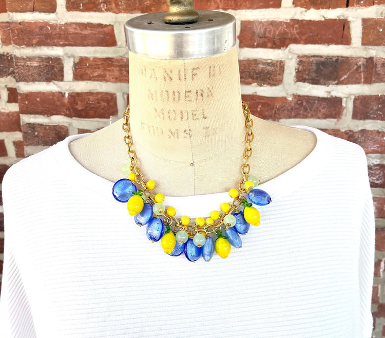 Lenora Dame Positano Necklace