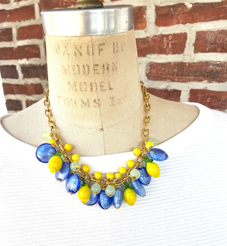 Lenora Dame Positano Necklace