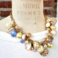 Lenora Dame Coastal Morning Necklace