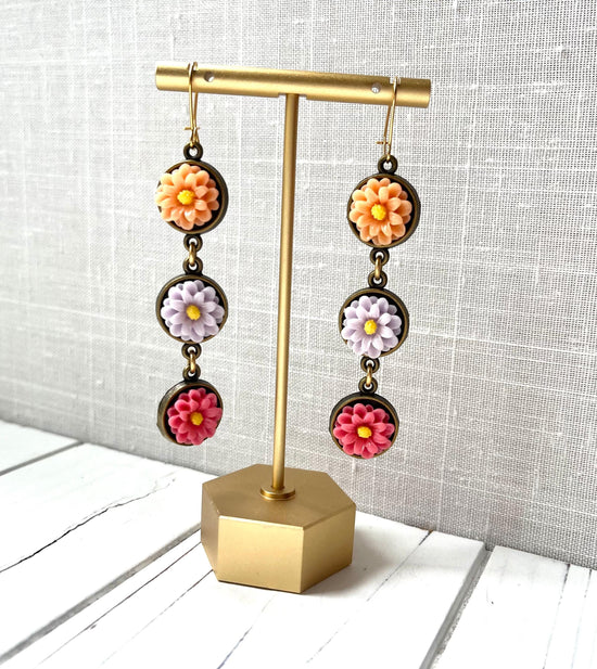 Lenora Dame Daisy Pop Earrings