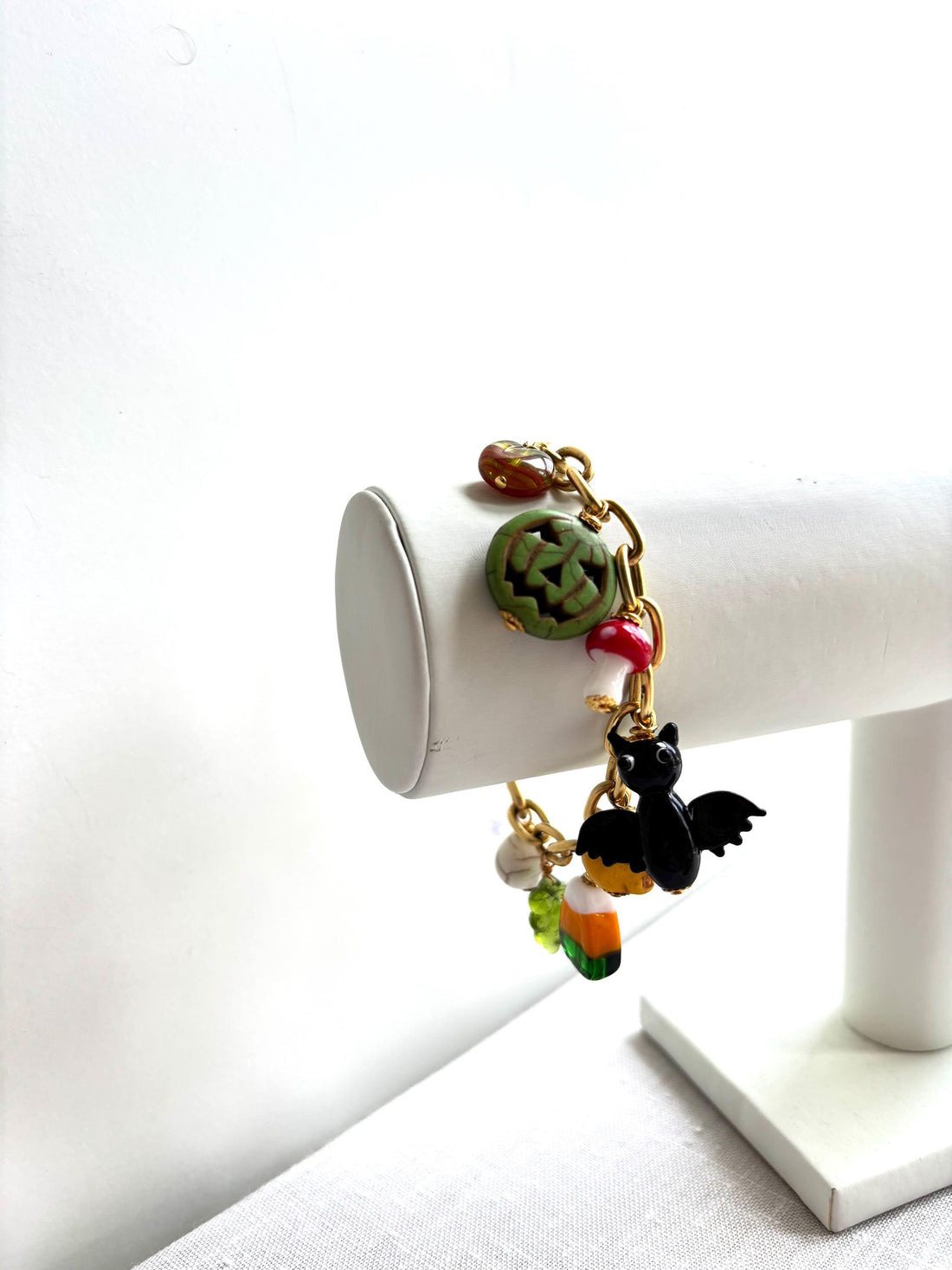 Lenora Dame Trick or Treat Charm Bracelet