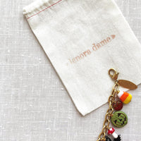 Lenora Dame Trick or Treat Charm Bracelet