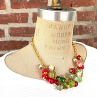 Lenora Dame Noel Charm Necklace