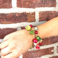 Lenora Dame Noel Charm Bracelet