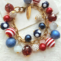 Lenora Dame Americus Charm Bracelet