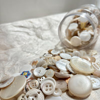 Lenora Dame Mother of Pearl Button Soup
