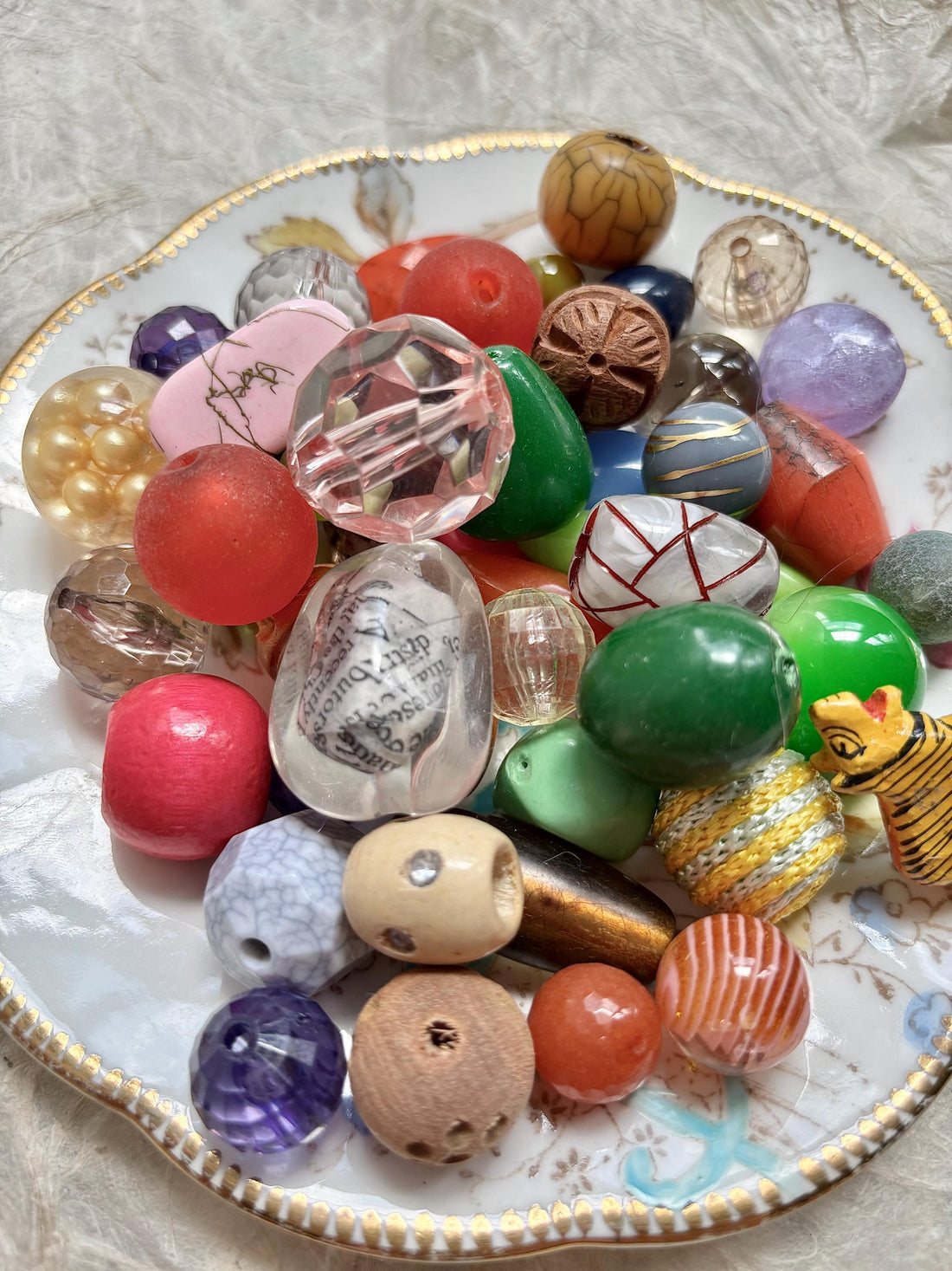 Lenora Dame Bead Soup (Large Beads)