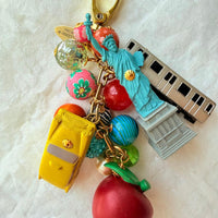 New York City Bag Charm