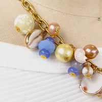 Lenora Dame Coastal Morning Necklace