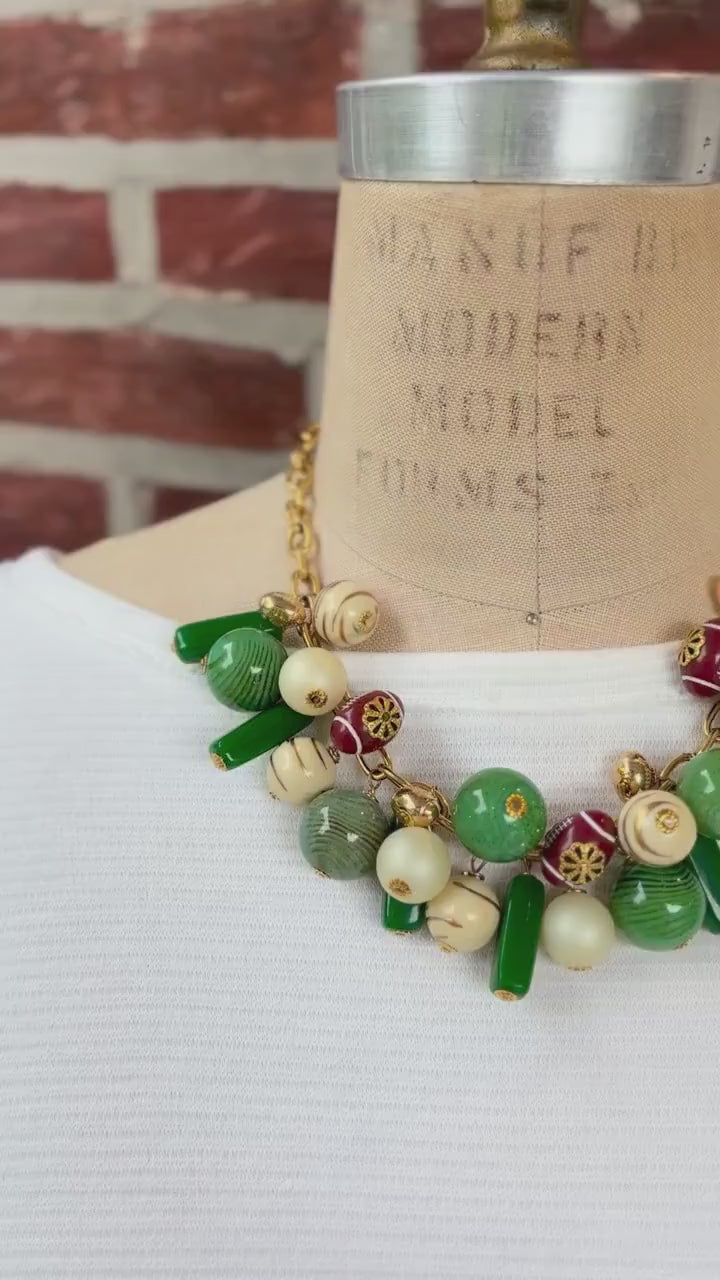 Philadelphia Football Bauble Necklace