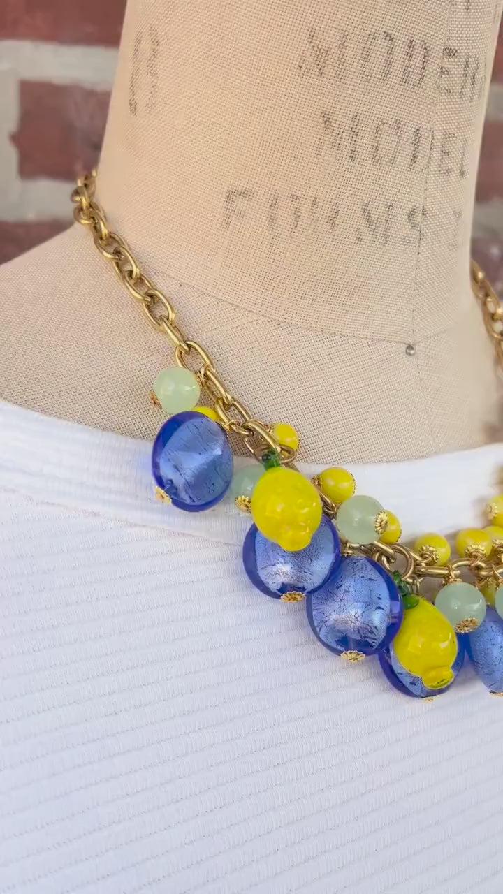 Lenora Dame Positano Necklace