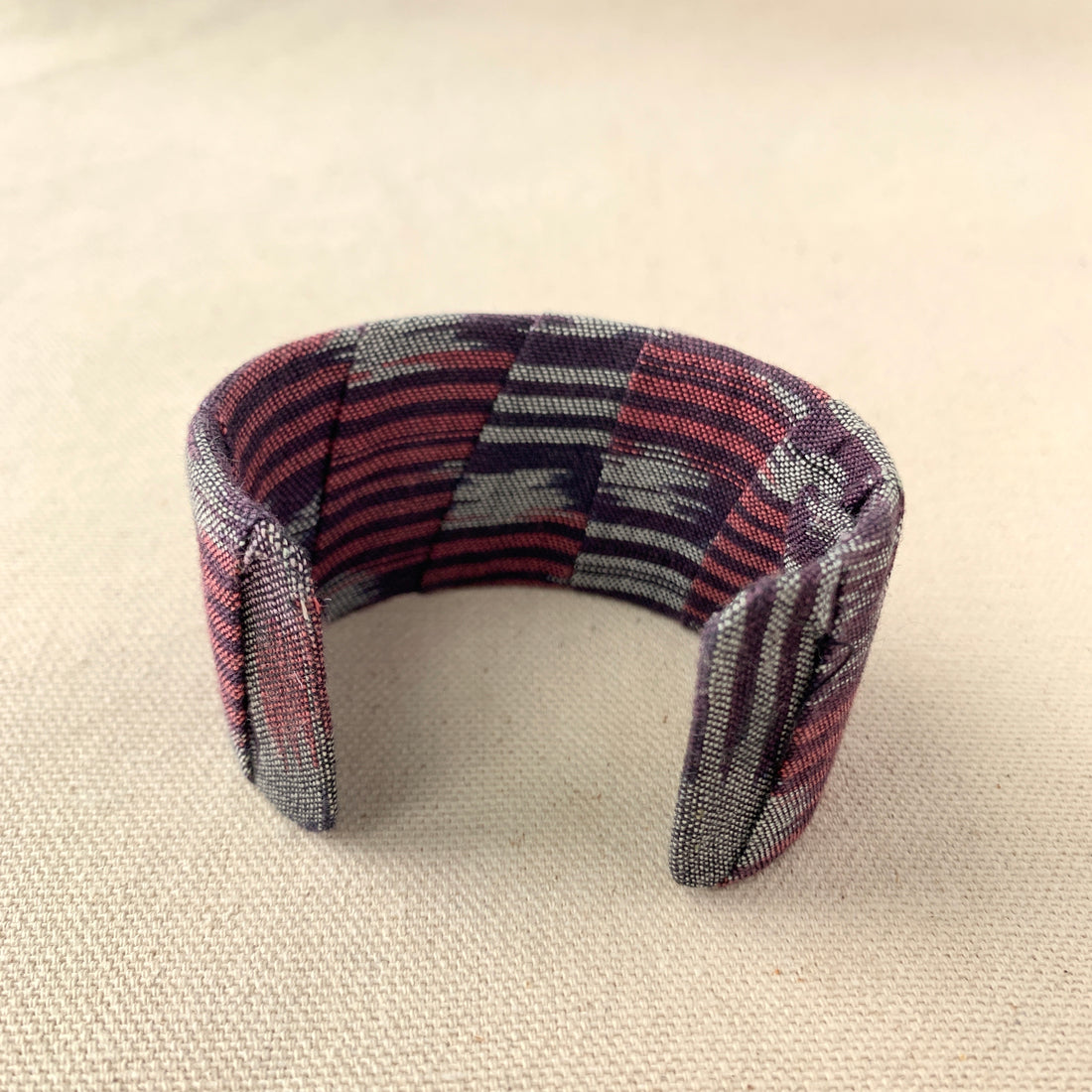 Black Panther Wide Cuff Bracelet