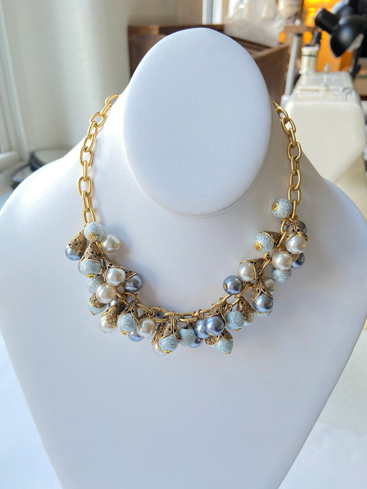 Lenora Dame Ice Princess Necklace