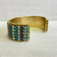 Lenora Dame Paradise Valley Cuff Bracelet