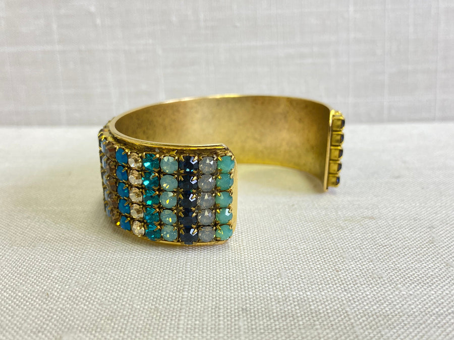 Lenora Dame Paradise Valley Cuff Bracelet